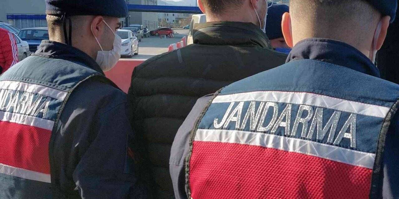 Uyuşturucu ticaretinden tutuklandı