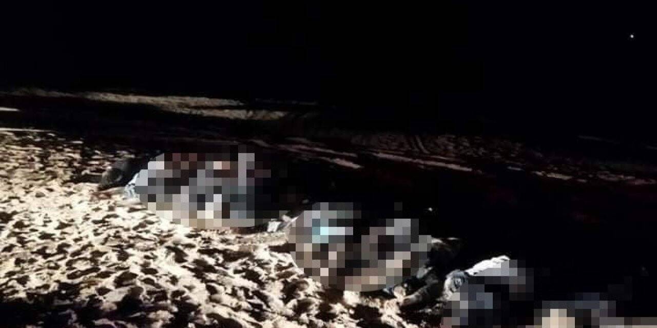 Libya’da 27 göçmenin cansız bedeni kıyıya vurdu: Biri bebek