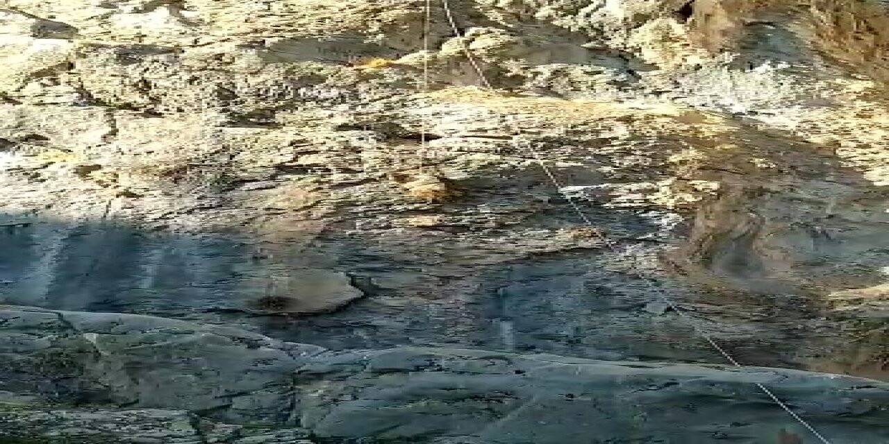 AFAD’tan nefes kesen kurtarma operasyonu