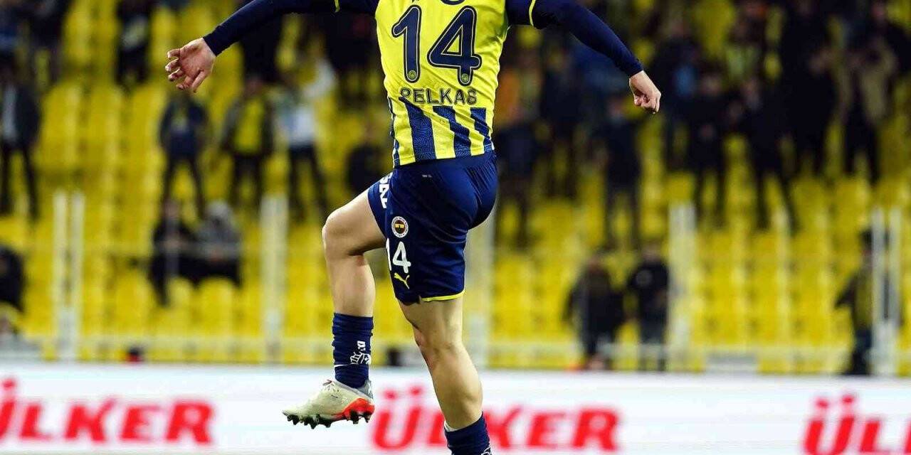 Spor Toto Süper Lig: Fenerbahçe: 2 - Yeni Malatyaspor: 0 (Maç sonucu)