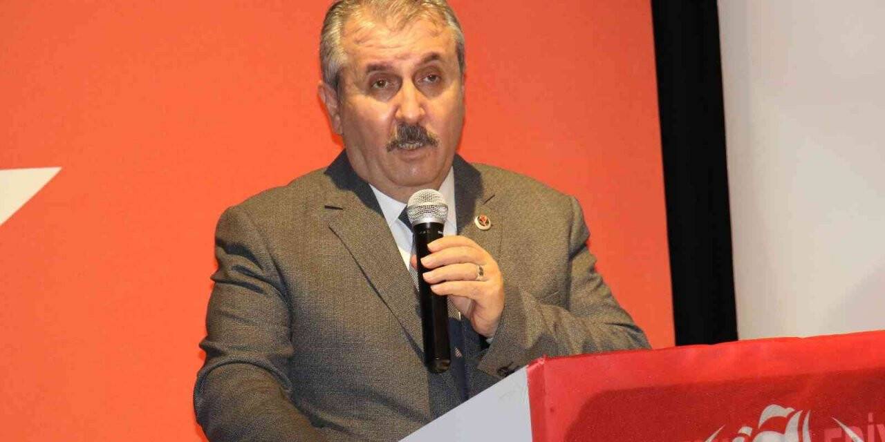 Destici: "Döviz düştü ama 18 lira olan bir ürün henüz 10 liraya, 11 liraya gelmedi"