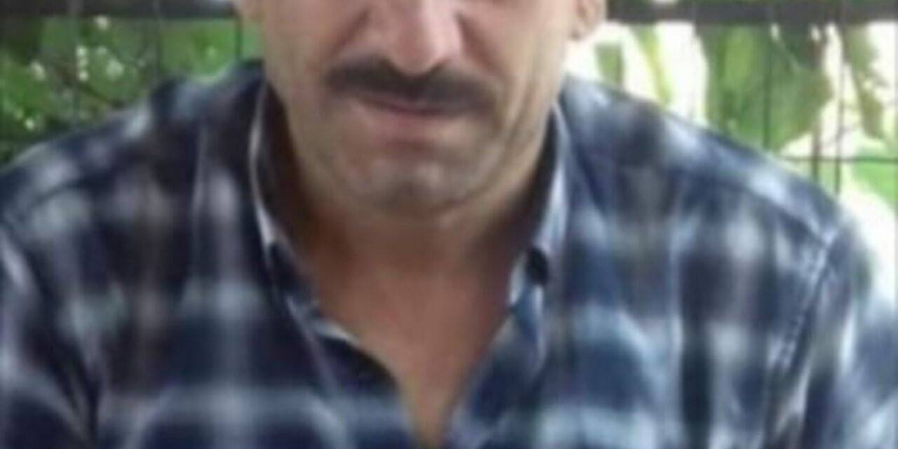 Kozan’da iş makinası kazası: 1 ölü