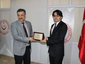 Karapınar'da "Geleceğe Sağlıkla Bakıyoruz" Projesi