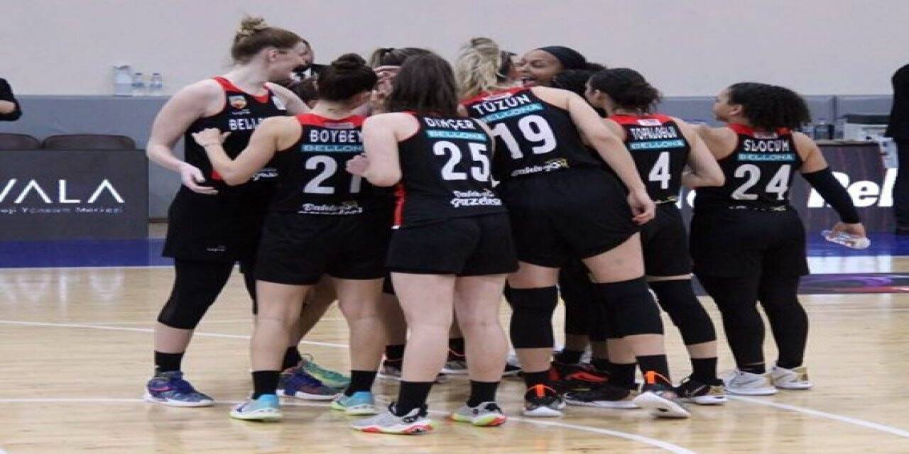 Bellona Kayseri Basketbol tehlike bölgesinde