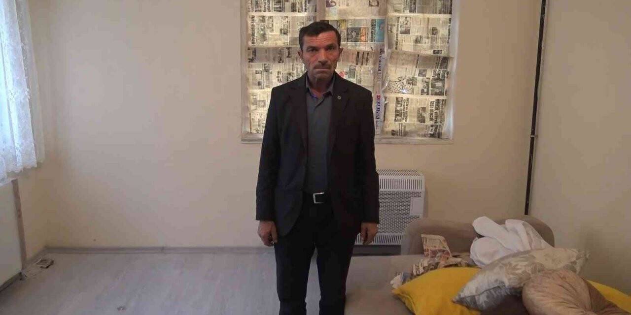 Bursa’da sahte imza ile evinden oldu