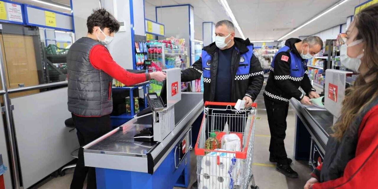 Başiskele’de fahiş fiyat denetimi