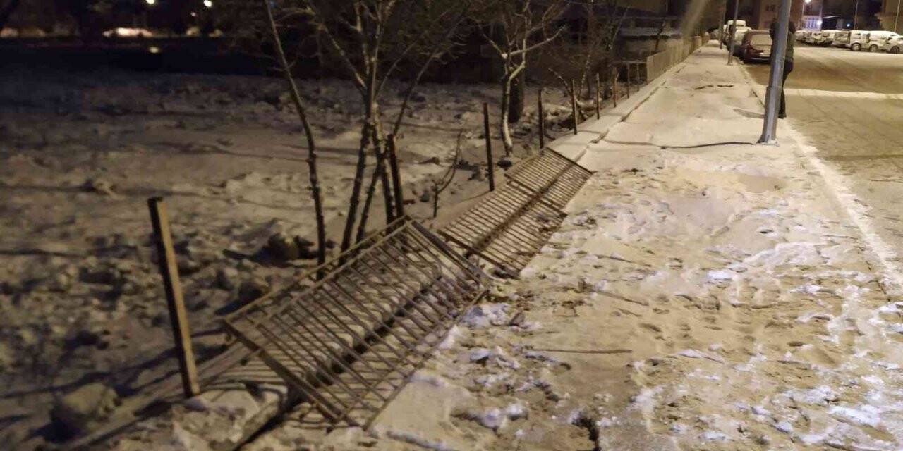 Van’da 21 şüpheli tutuklandı