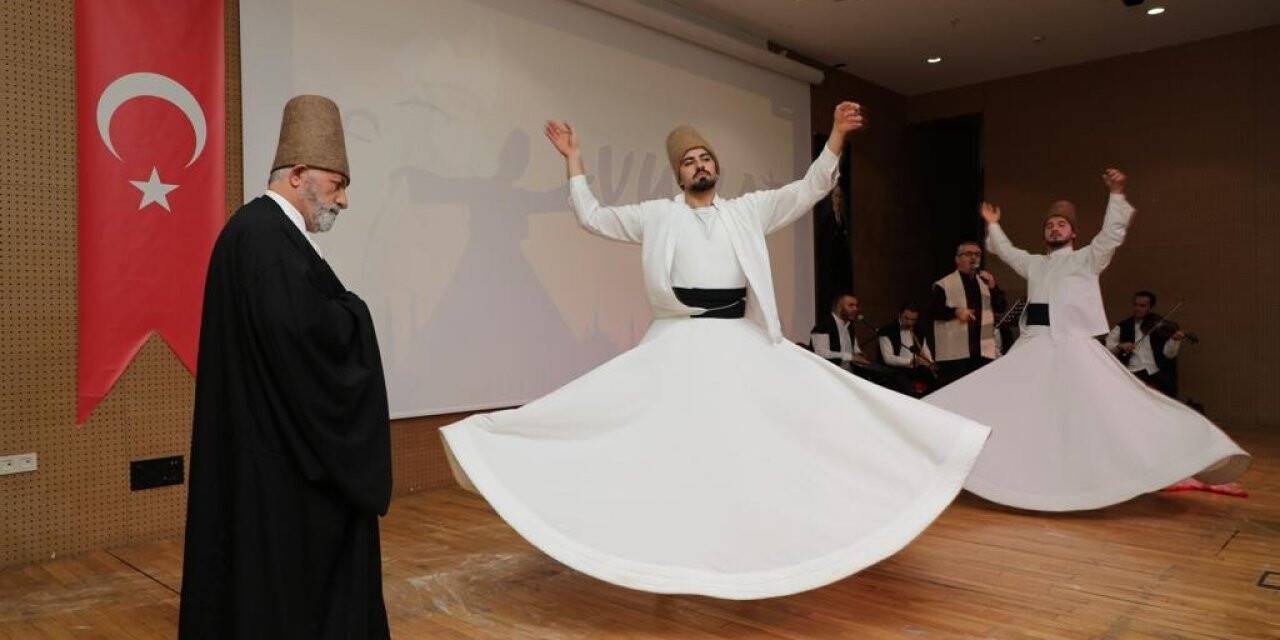 Hz. Mevlana Dilovası’nda anıldı