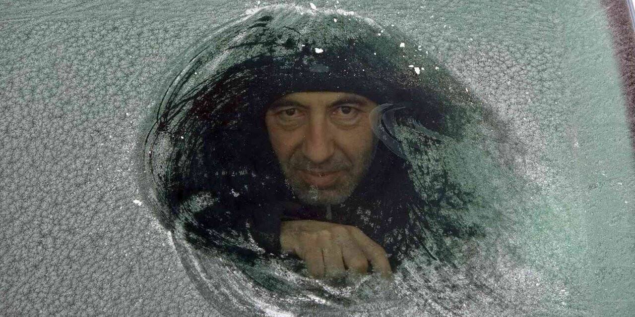 Yüksekova’da termometreler eksi 19 dereceyi gösterdi