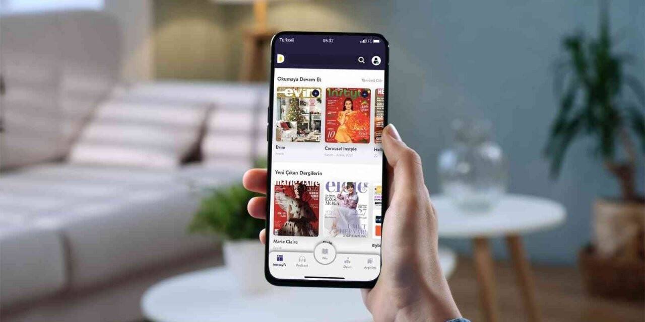 Dergilik’te yıl boyunca 68 milyondan fazla yayın ve makale okundu