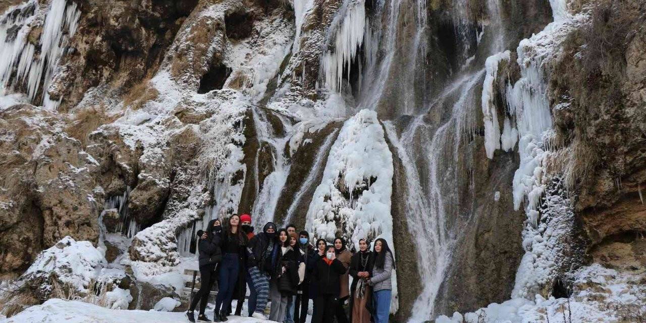 Doğu Anadolu’da soğuk hava etkisini sürdürüyor