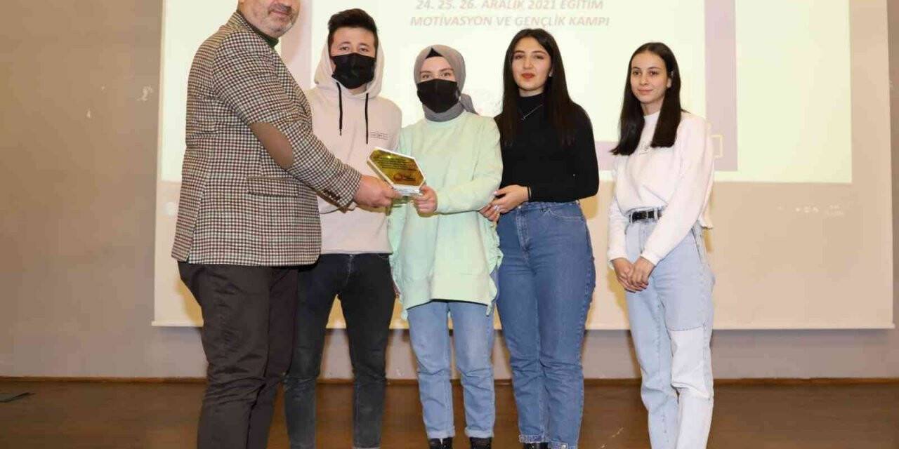 Eğitim ve Motivasyon Kampı tamamlandı