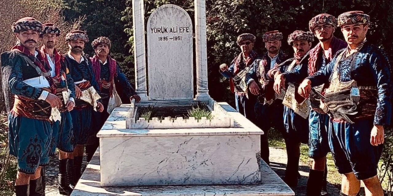 AYFAD ’Kurtuluşumuzun Yüzüncü Yılında Yörük Ali ve Yüz Efe’ projesi çalışmalarını sürdürüyor