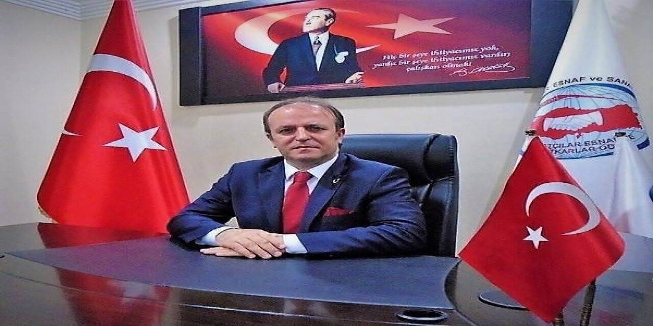 Ayhan Taflan 4. dönem için adaylığını açıkladı
