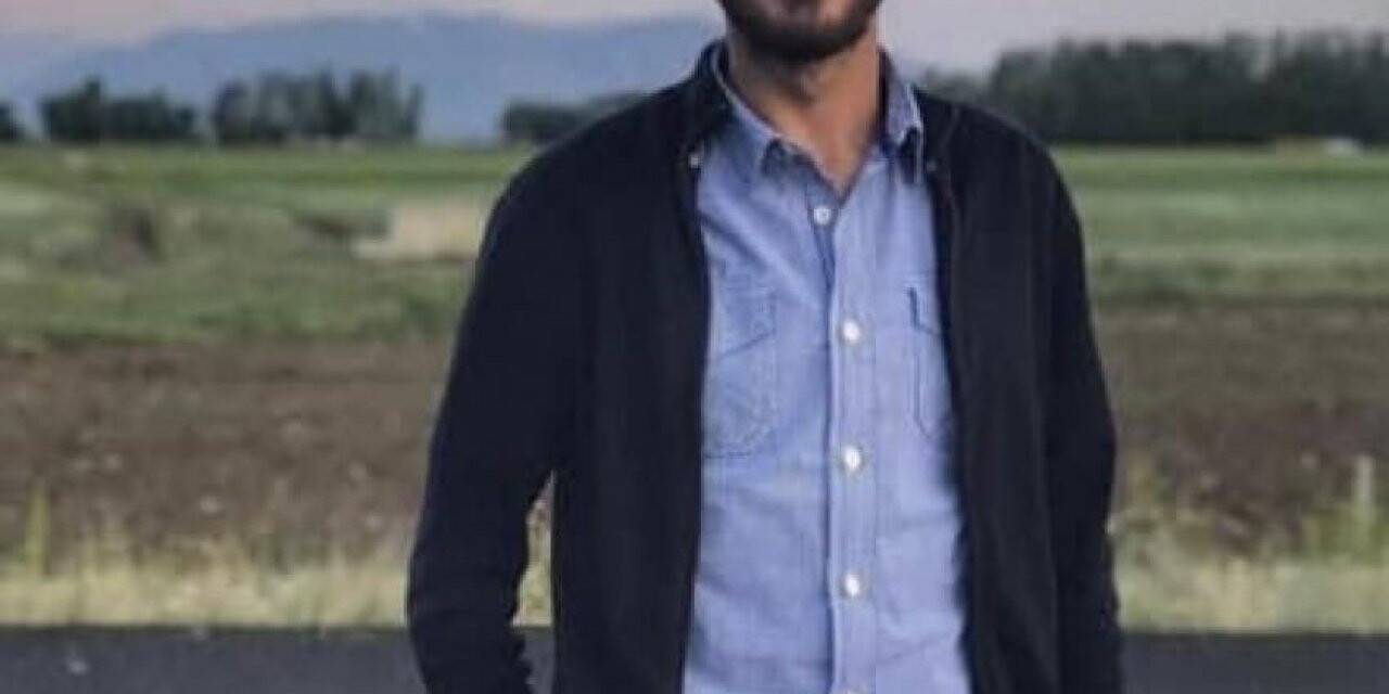 Nişandan ölüme...Geriye bu fotoğraf kaldı