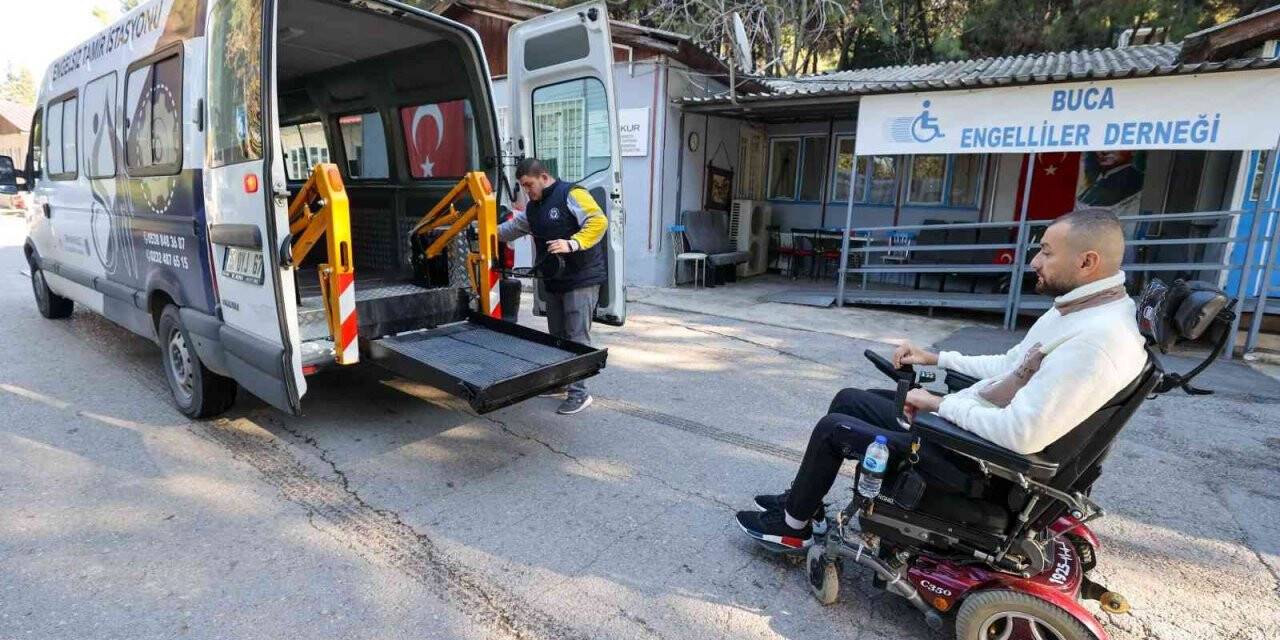 "Engelsiz Tamir İstasyonu" sınır tanımıyor: 800 engelli aracı tamir edildi