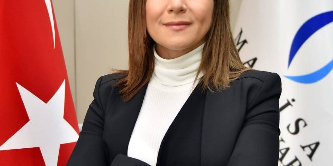 Manisa CBÜKAM Müdürü Doç Dr. Aydın’a ödül