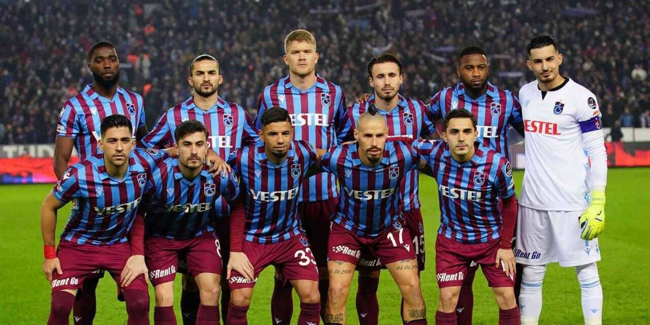 Trabzonspor’da kupa heyecanı