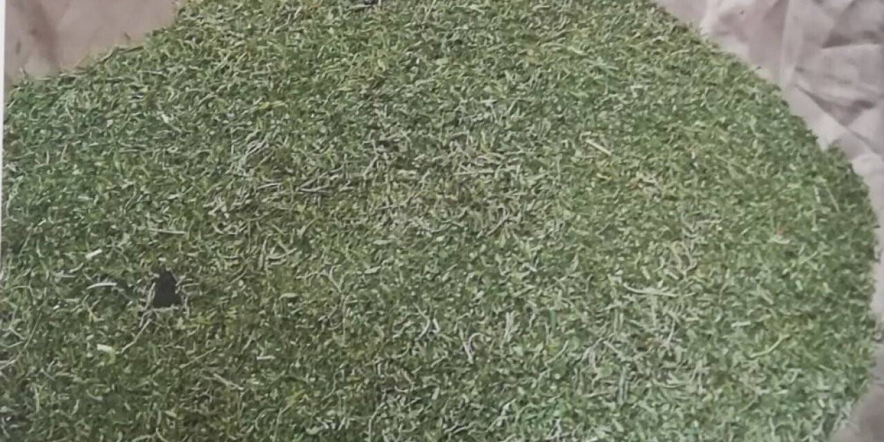 Niğde’de 4 kilo esrar ele geçirildi