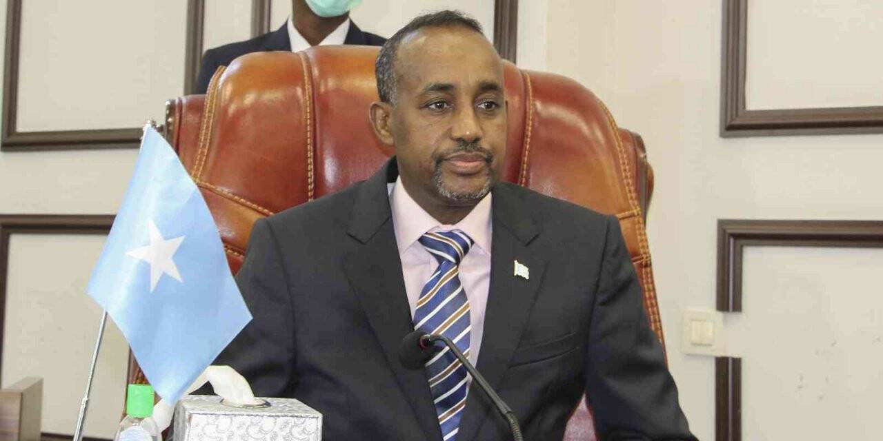 Somali’de Başbakan Roble açığa alındı
