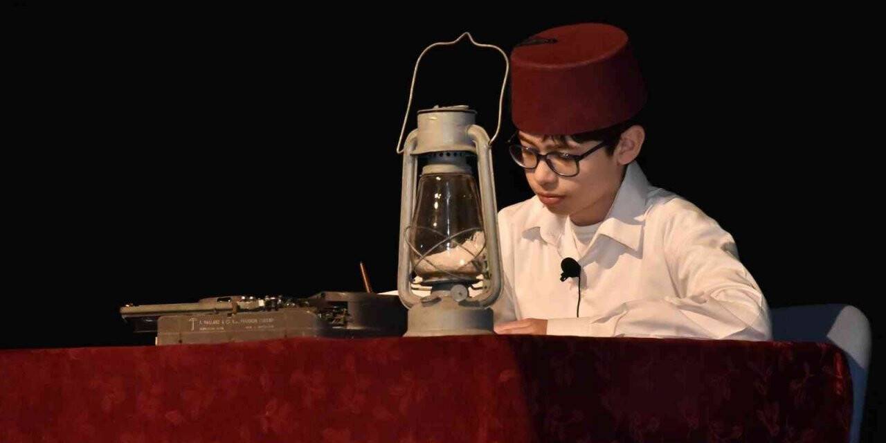 Milli Şair Gümüşhane’de anıldı