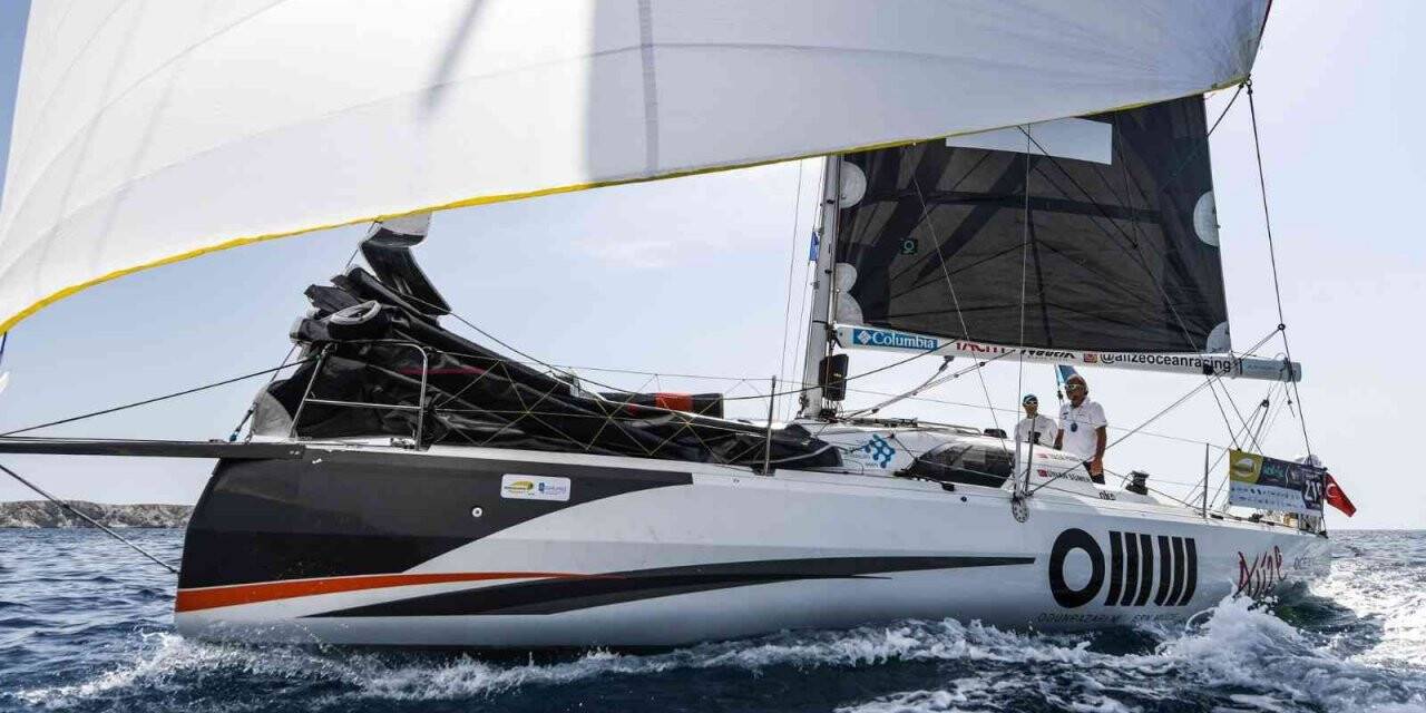 OMM Alize Ocean Racing, Transquadra’nın ikinci etabına hazır