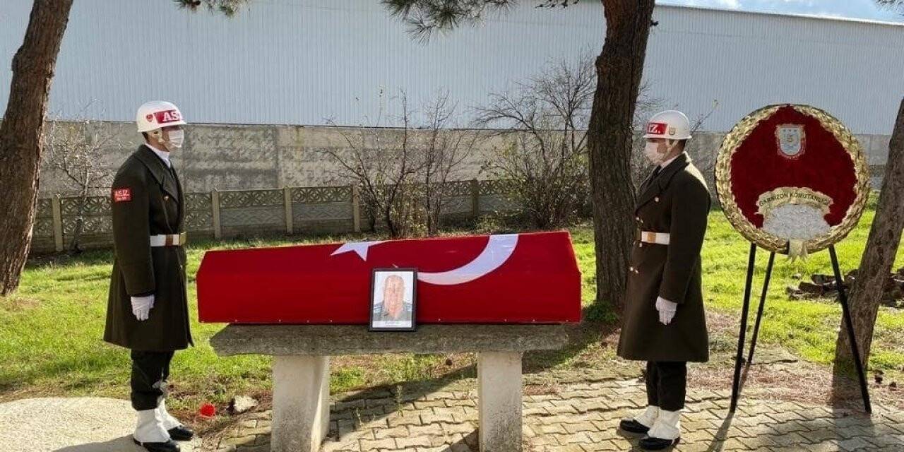 Kıbrıs Gazisi Arıcan son yolculuğuna uğurlandı