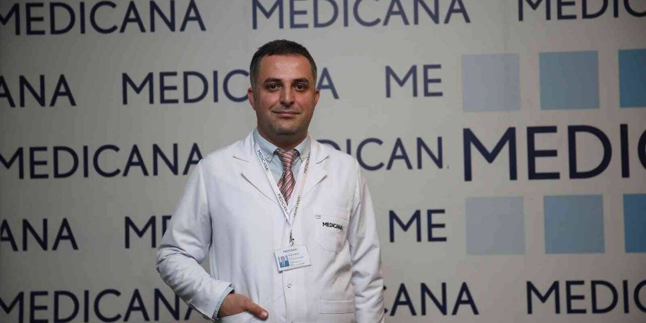 Dr. Sinan Bağçacı: “Boyun fıtığı gençlerin teknolojik hastalığı olmaya aday”