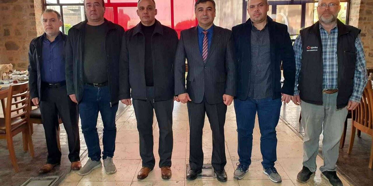 Nazilli Elektrikçiler Odası’na yeni aday