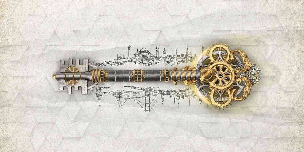 Cumhurbaşkanı Erdoğan’a NFT tabanlı ‘İstanbul’un Dijital Anahtarı’ hediyesi