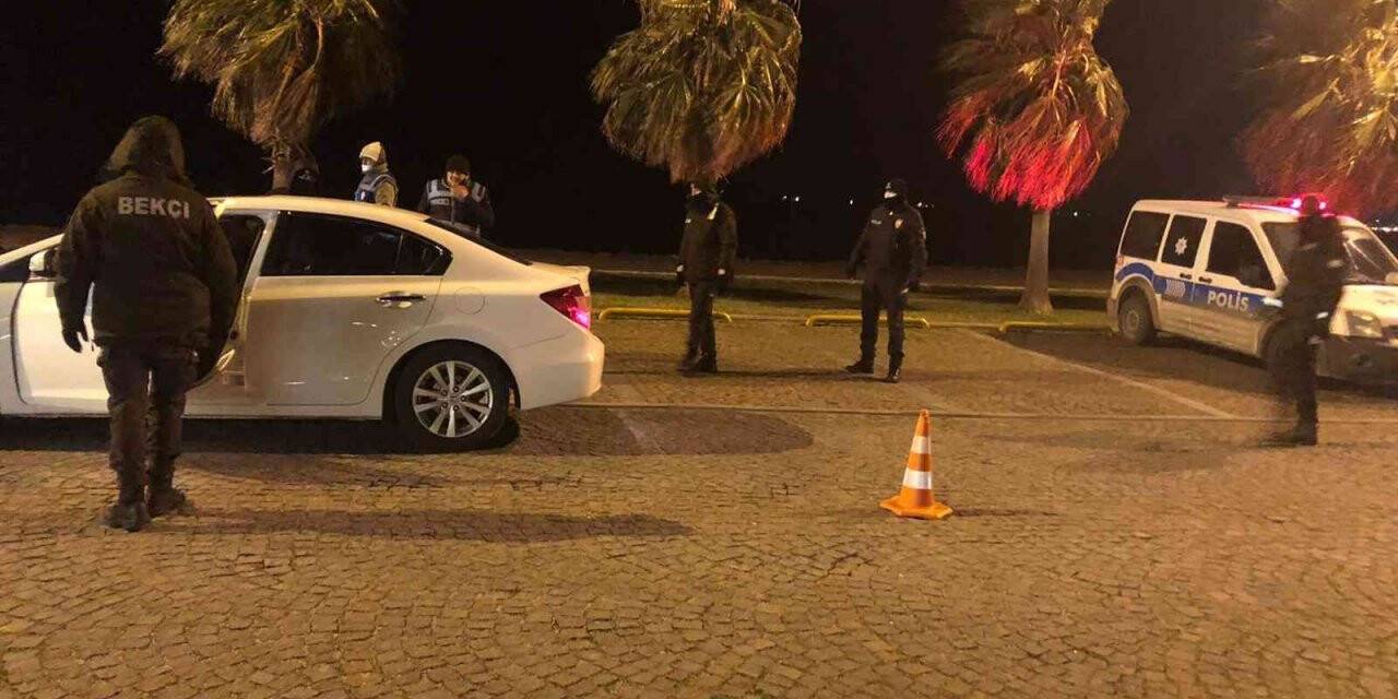 Samsun’da suç ve suçlularla etkin mücadele