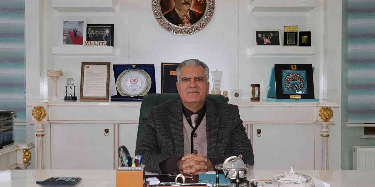 Vanlı iş adamı Gökçenay’dan önemli açıklamalar