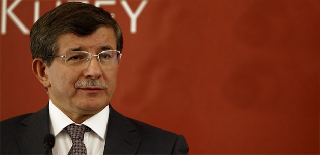 Başbakan Davutoğlu, Mit Müsteşarı Fidan'ı Kabul Etti