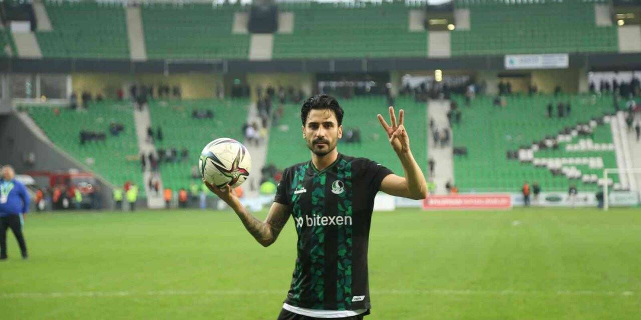 Beğenilmediği için takımdan gönderildi, Sakaryaspor’da gol krallığına oynuyor