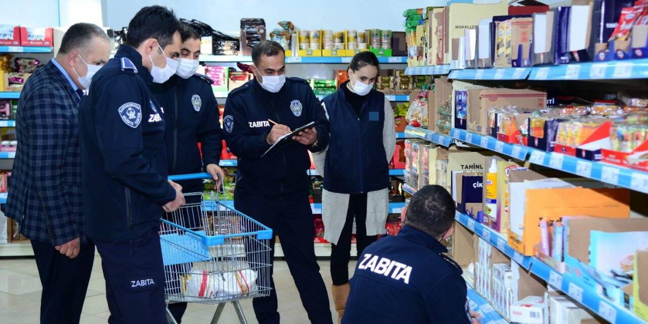 Kahramankazan’da fahiş fiyata geçit yok