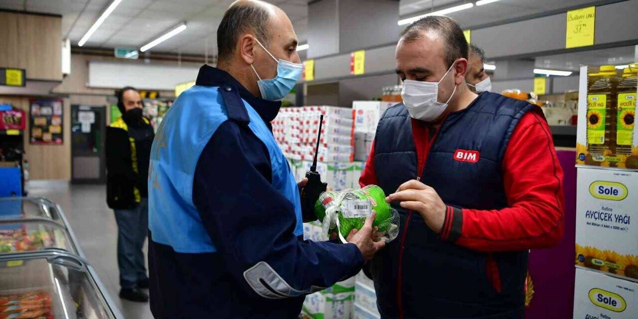 Mamak’ta fahiş fiyata geçit yok