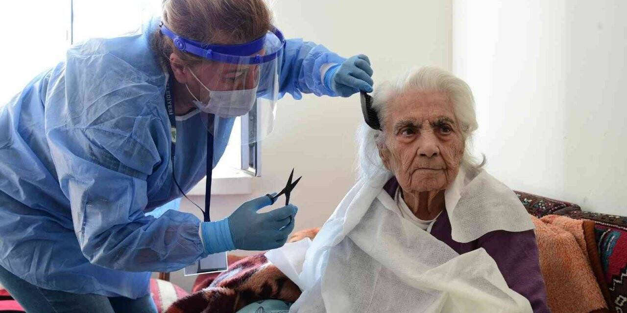 Mamak Belediyesi’nden bir yılda 2 bin 114 kişiye sağlık hizmeti