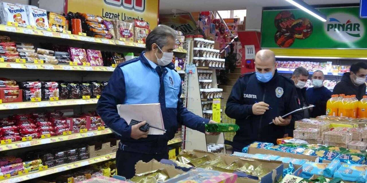 Mardin’de fiyat denetlemesi