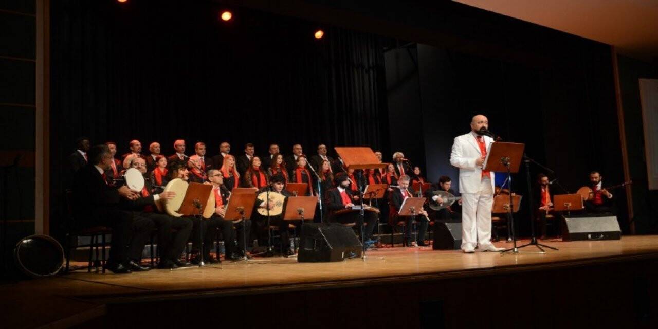 Münir Nurettin’in ölüm yıl dönümüne özel konser düzenlendi
