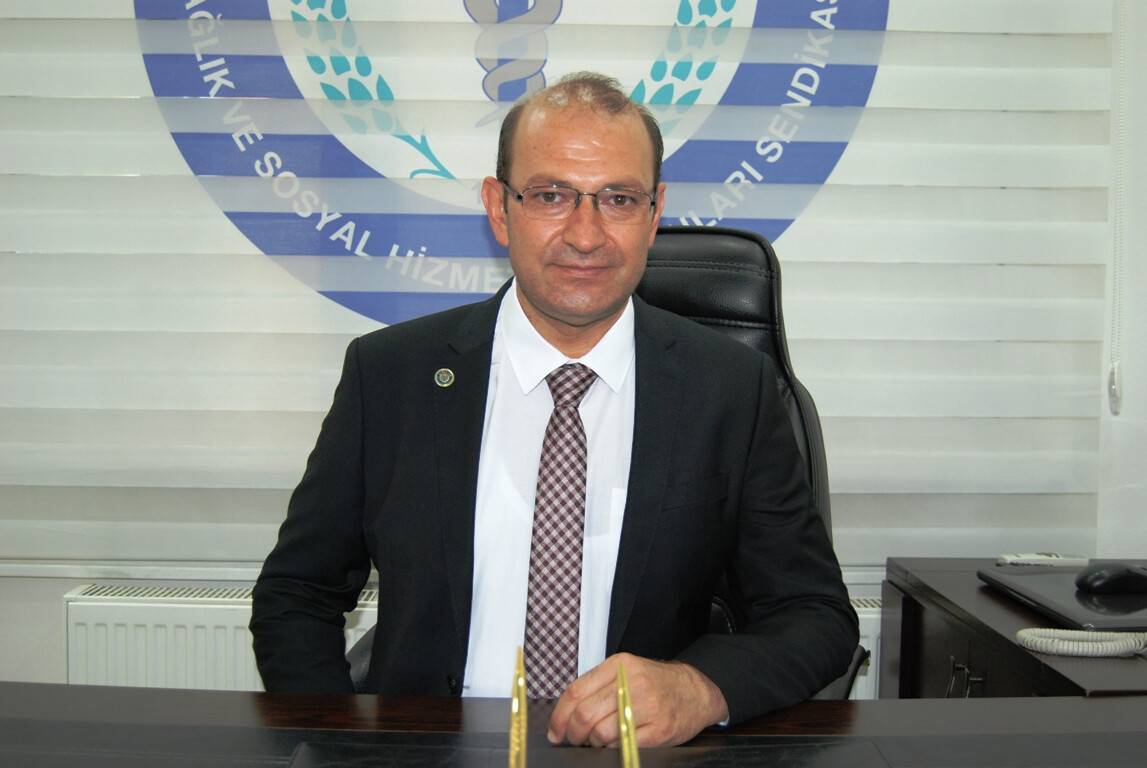 Sağlıkta şiddete karşı farkındalık çağrısı