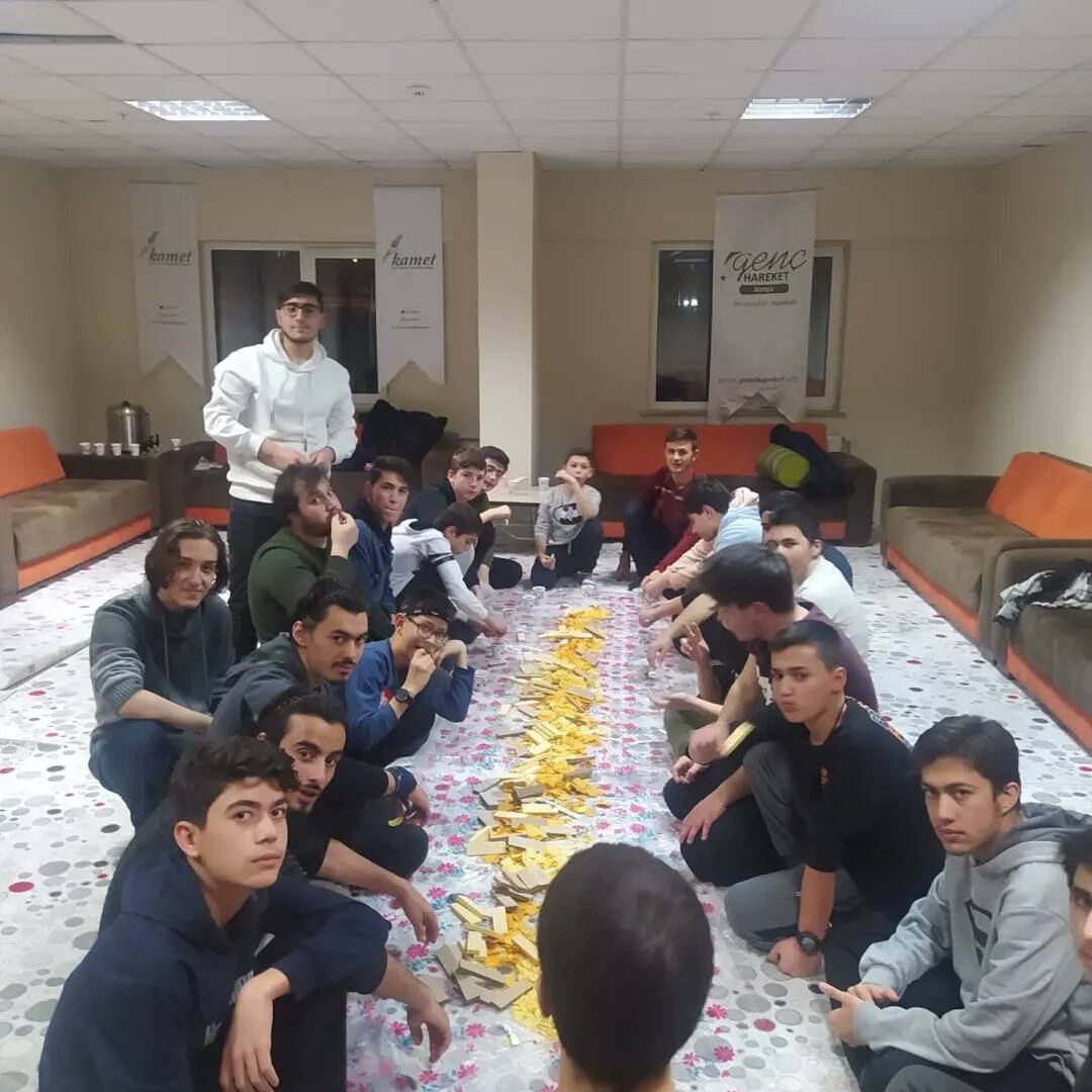 Genç hareket faaliyetlere hız verdi