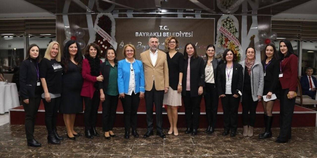 Başkan Sandal: "Hiçbir ayrım gözetmeden, kadınıyla erkeğiyle kenti birlikte yönetiyoruz"