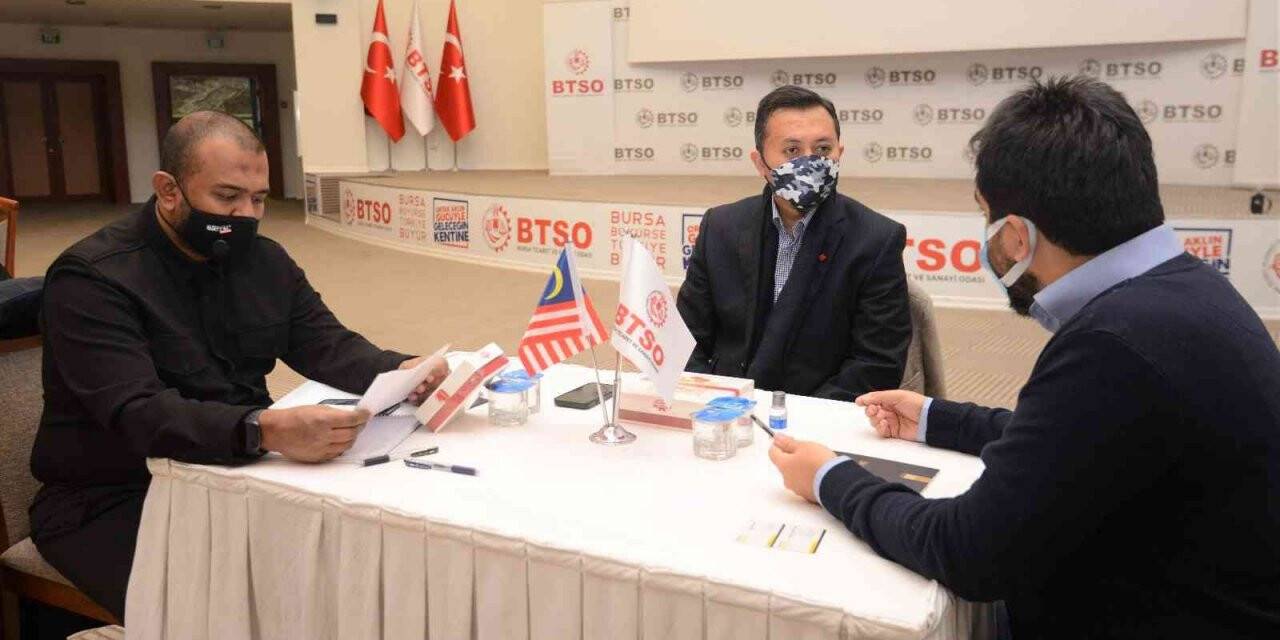 8 bin kilometre uzaklıktan işbirliği için geldiler