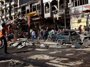 Bağdat'ta bombalı saldırılar: 11 ölü, 46 yaralı
