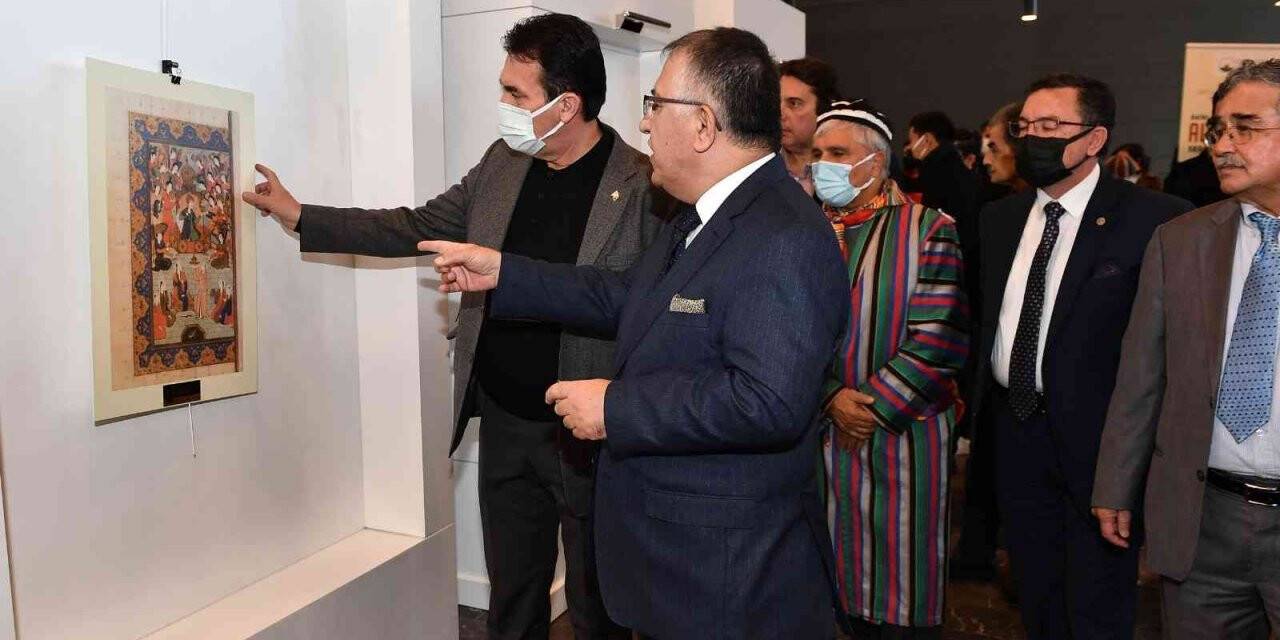 ‘Ali Şir Nevai’ Osmangazi’de anıldı