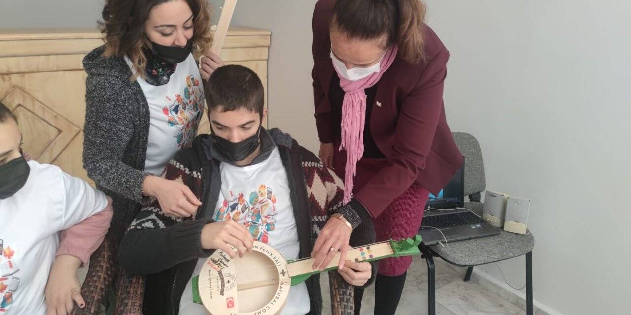 Marmarisli öğrencilerden bilimsel icatlar