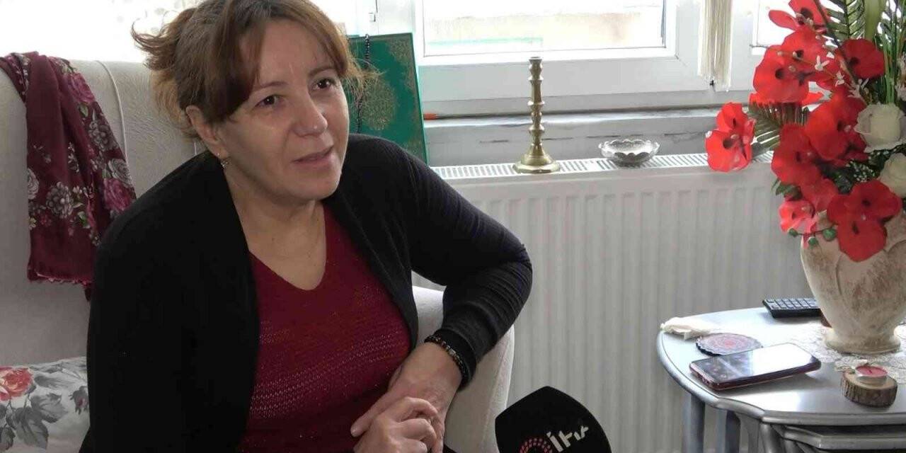 Cumhurbaşkanı Erdoğan’ın hikayesini anlattığı AK Parti İlçe Yöneticisi Sevda Sunguroğlu "Çok duygulandım"