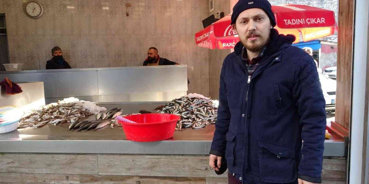 Hamsi, tezgahları da terk etti