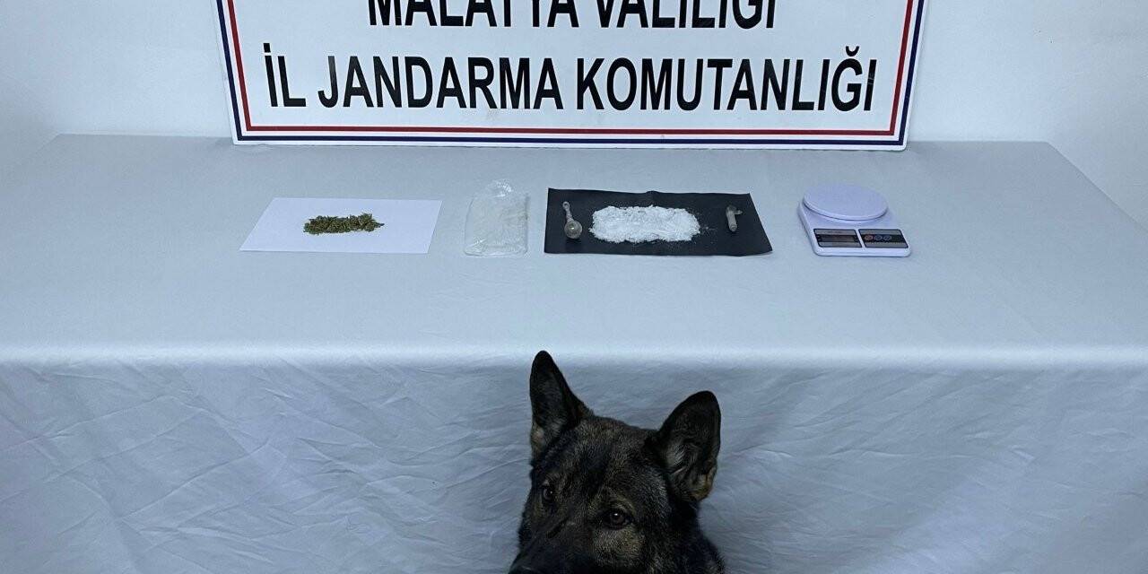 İhbar, uyuşturucu yakalattı