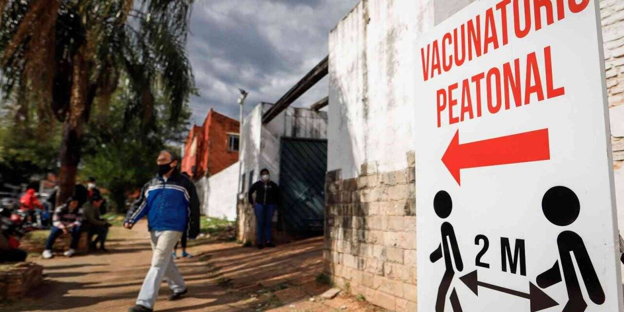Paraguay’da ilk Omicron vakaları tespit edildi